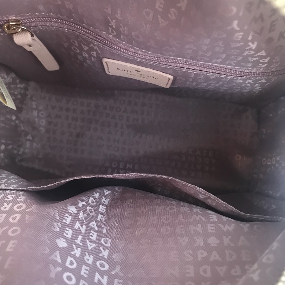 NWT Kate Spade Cactus Tomi New Horizons Cashew - Picture 5 of 6